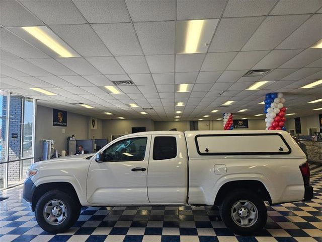 2019 Toyota Tacoma SR