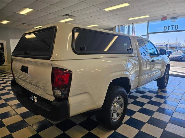 2019 Toyota Tacoma SR