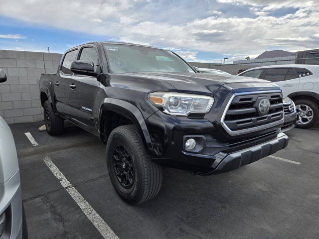 2019 Toyota Tacoma SR5