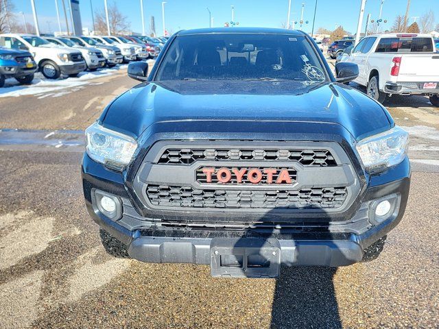 2019 Toyota Tacoma SR5