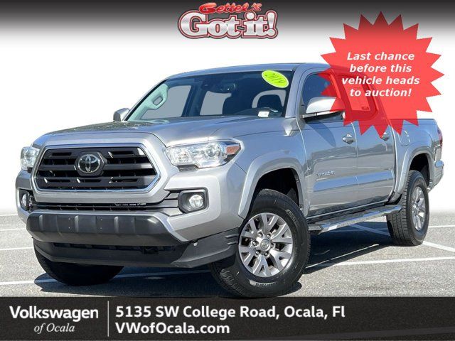 2019 Toyota Tacoma SR5