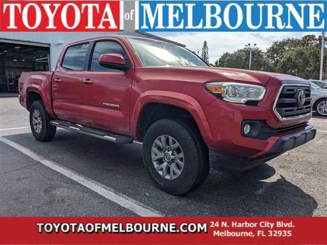 2019 Toyota Tacoma SR5