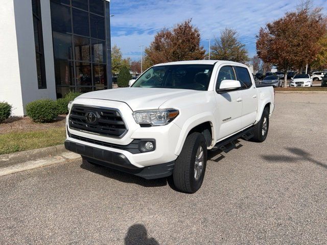 2019 Toyota Tacoma SR5