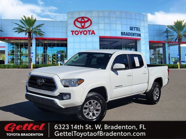 2019 Toyota Tacoma SR5