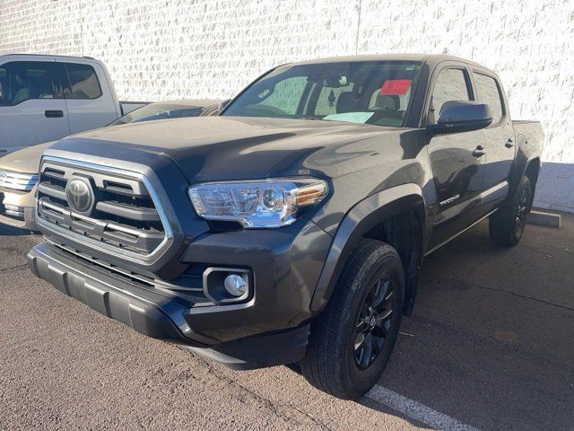 2019 Toyota Tacoma SR5