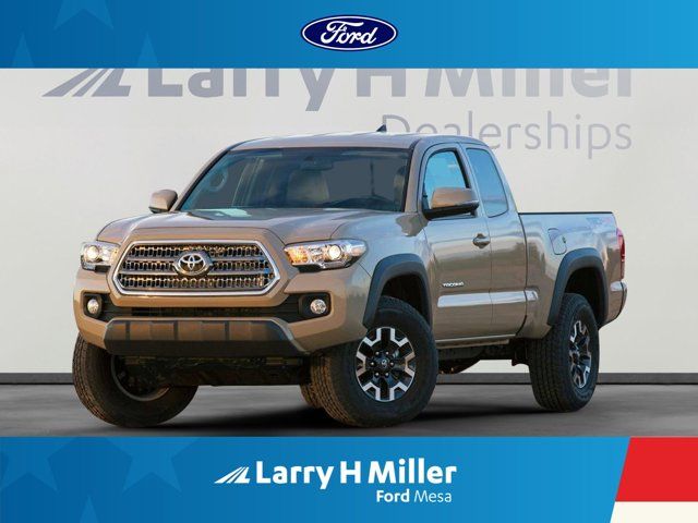 2019 Toyota Tacoma SR5