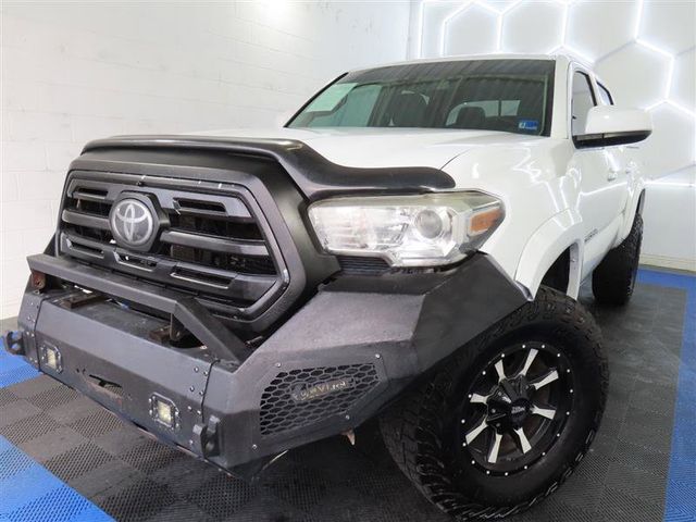 2019 Toyota Tacoma SR5