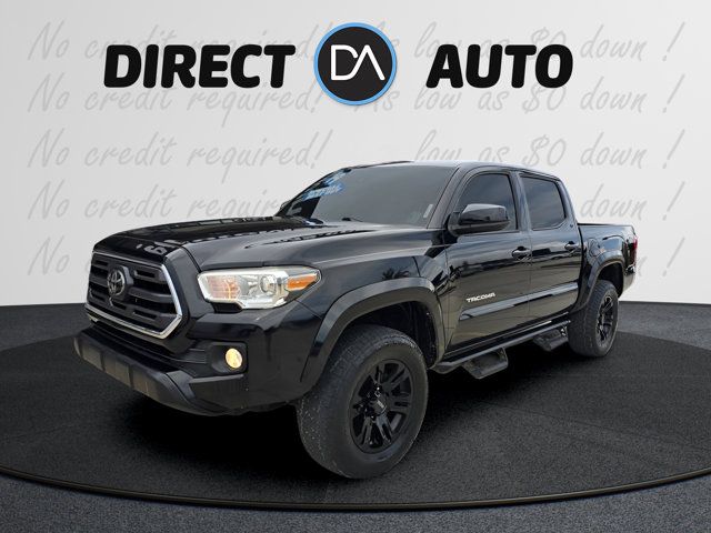 2019 Toyota Tacoma SR5