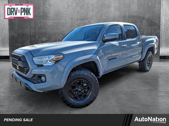 2019 Toyota Tacoma SR5