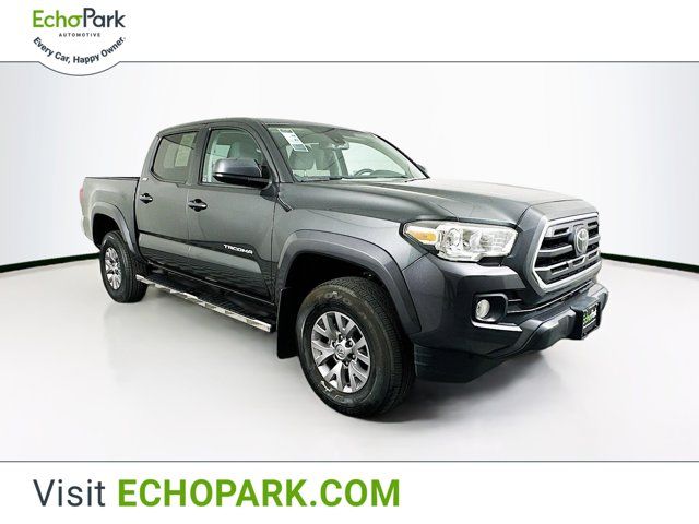 2019 Toyota Tacoma SR5