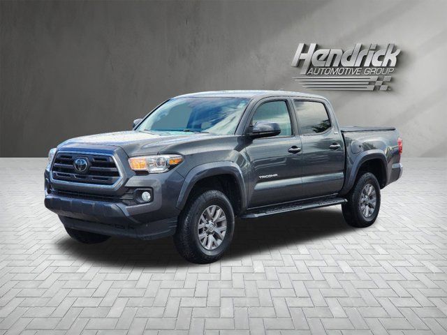 2019 Toyota Tacoma SR5