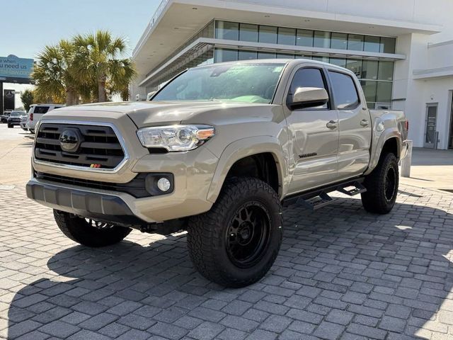 2019 Toyota Tacoma Limited