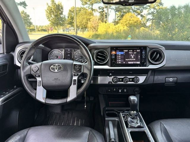 2019 Toyota Tacoma Limited