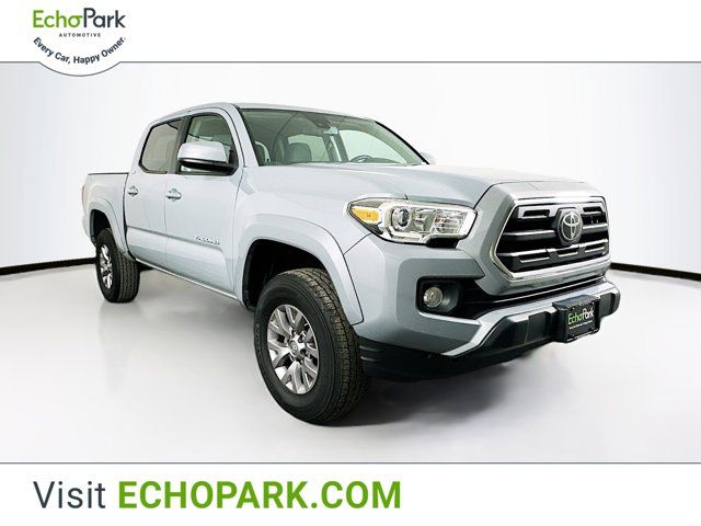 2019 Toyota Tacoma SR5