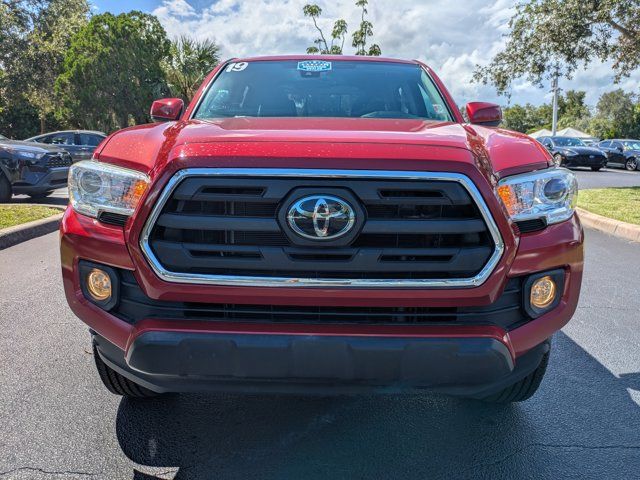 2019 Toyota Tacoma Limited