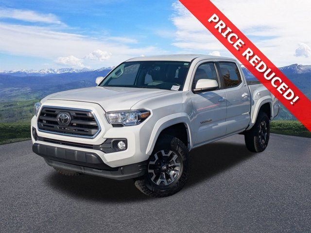 2019 Toyota Tacoma SR5