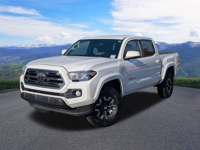 2019 Toyota Tacoma SR5