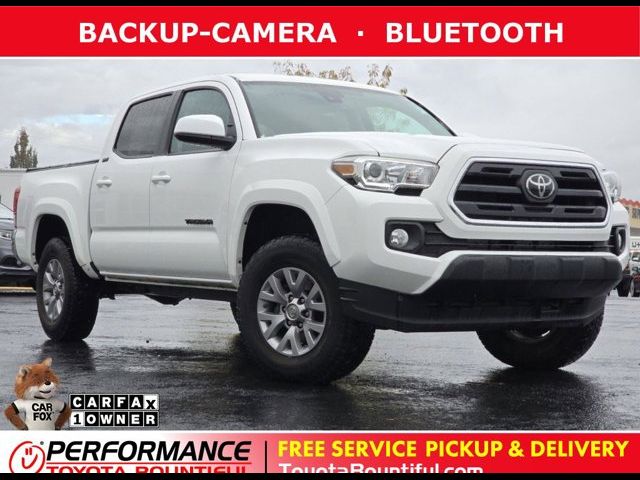 2019 Toyota Tacoma SR5