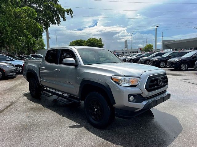 2019 Toyota Tacoma SR5