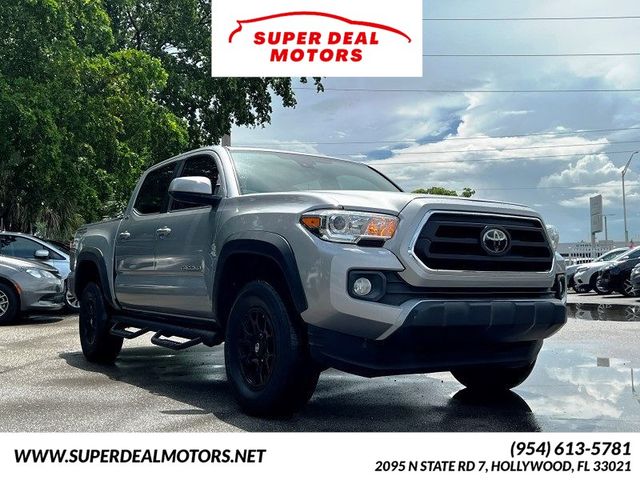 2019 Toyota Tacoma SR5