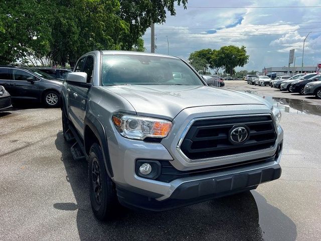 2019 Toyota Tacoma SR5