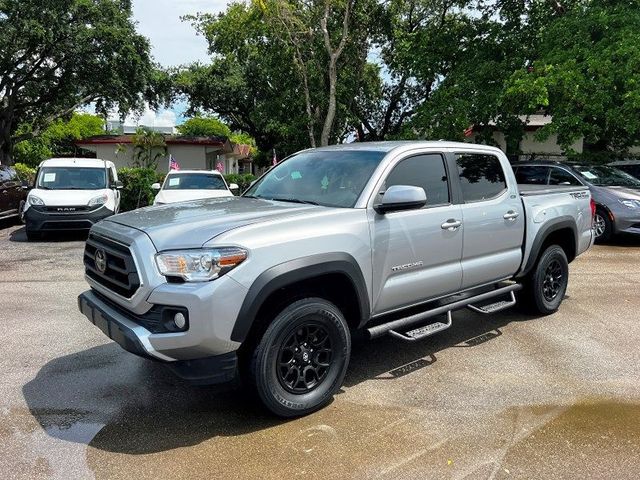 2019 Toyota Tacoma SR5