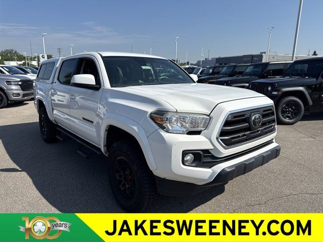2019 Toyota Tacoma SR5