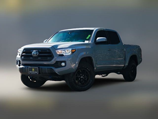 2019 Toyota Tacoma SR5