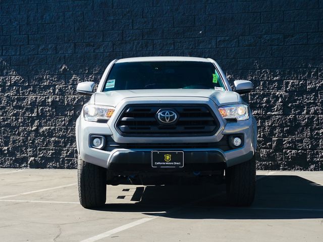 2019 Toyota Tacoma SR5