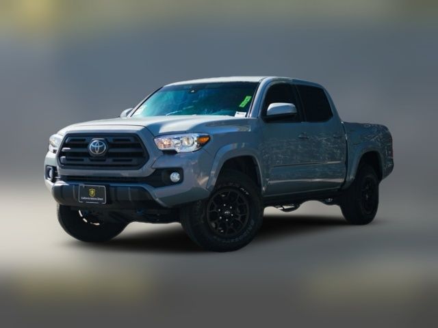 2019 Toyota Tacoma SR5