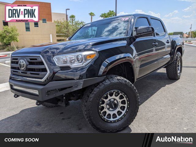 2019 Toyota Tacoma SR5