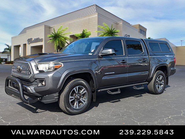 2019 Toyota Tacoma SR5