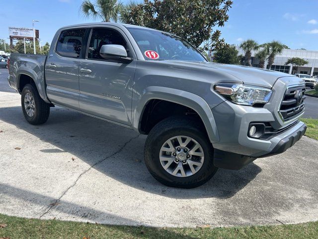 2019 Toyota Tacoma SR5