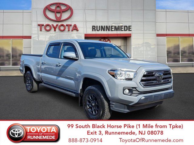 2019 Toyota Tacoma SR5