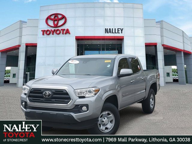 2019 Toyota Tacoma SR5