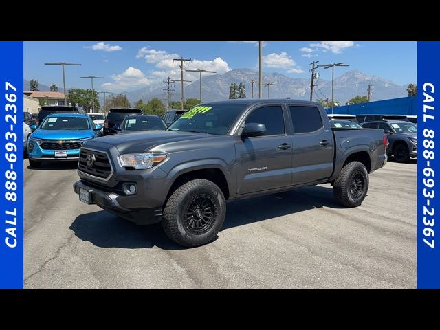 2019 Toyota Tacoma SR5