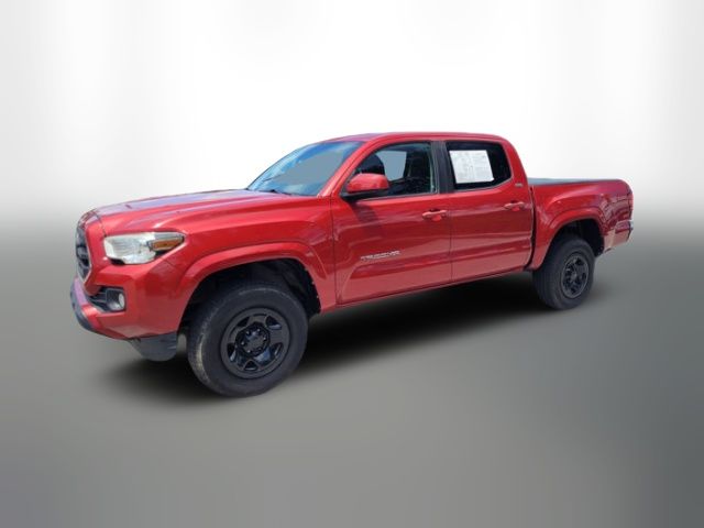 2019 Toyota Tacoma SR5