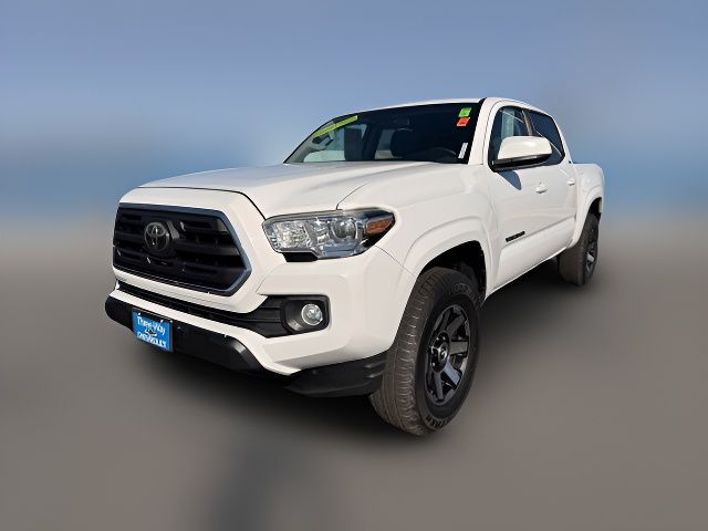 2019 Toyota Tacoma SR