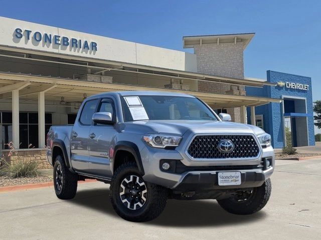 2019 Toyota Tacoma SR5