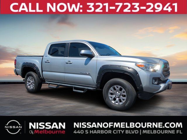 2019 Toyota Tacoma SR5