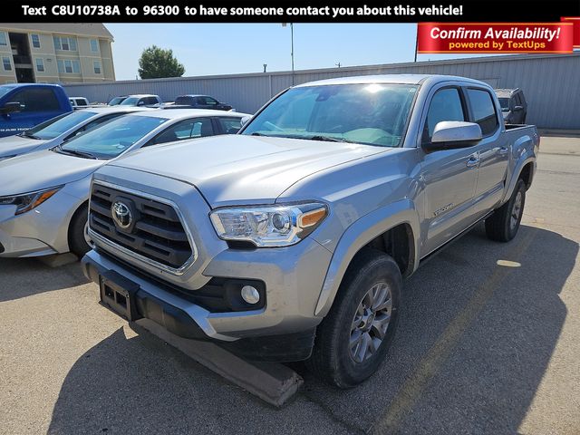 2019 Toyota Tacoma SR5