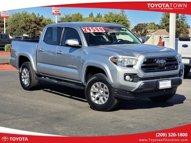 2019 Toyota Tacoma SR5