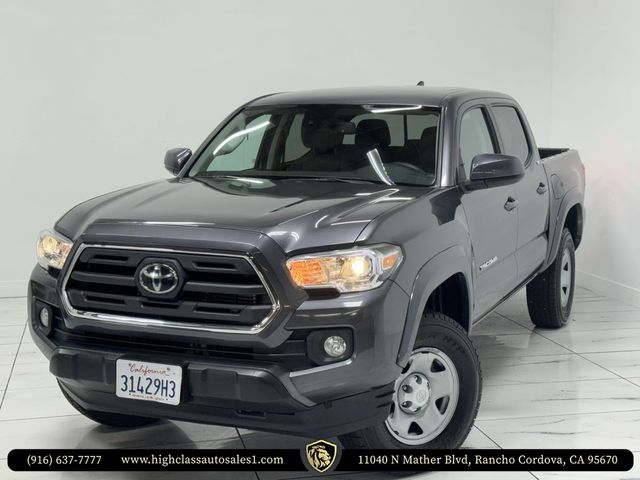 2019 Toyota Tacoma SR5