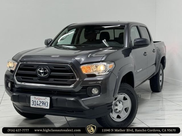 2019 Toyota Tacoma SR5