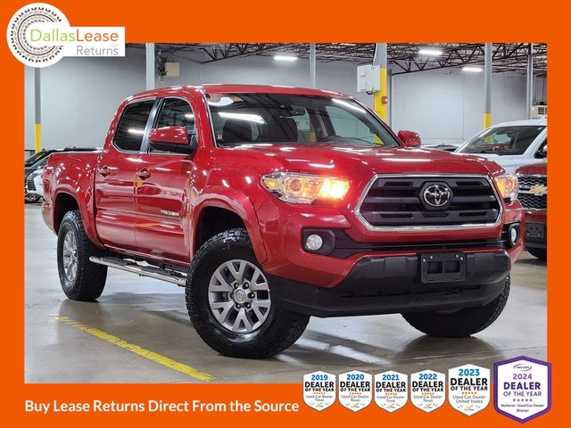 2019 Toyota Tacoma SR5