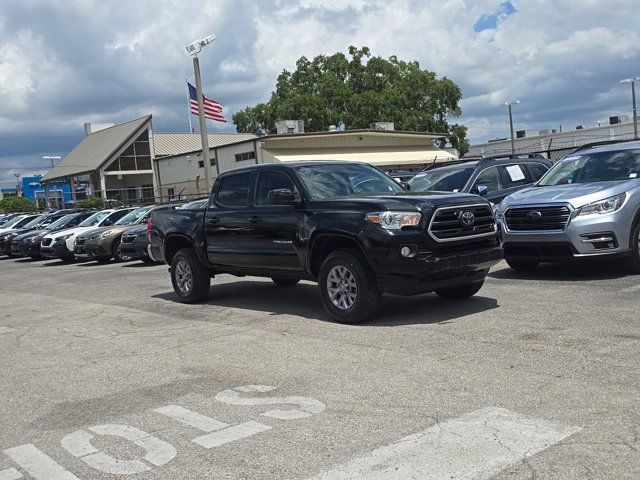 2019 Toyota Tacoma SR5