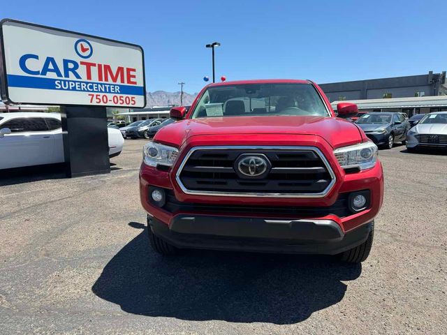 2019 Toyota Tacoma SR5