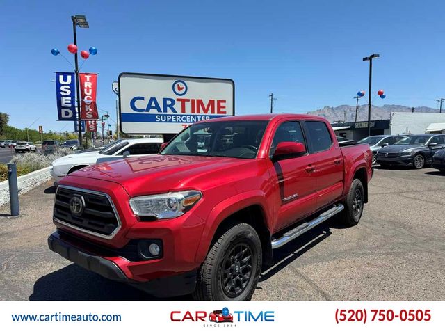 2019 Toyota Tacoma SR5