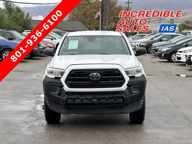 2019 Toyota Tacoma SR5
