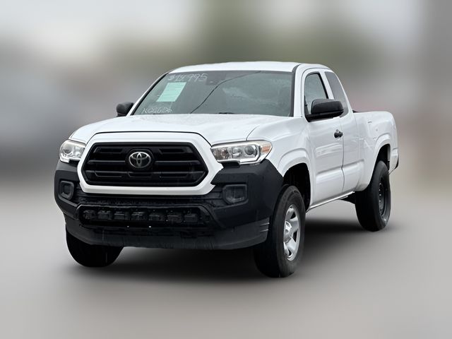 2019 Toyota Tacoma SR5